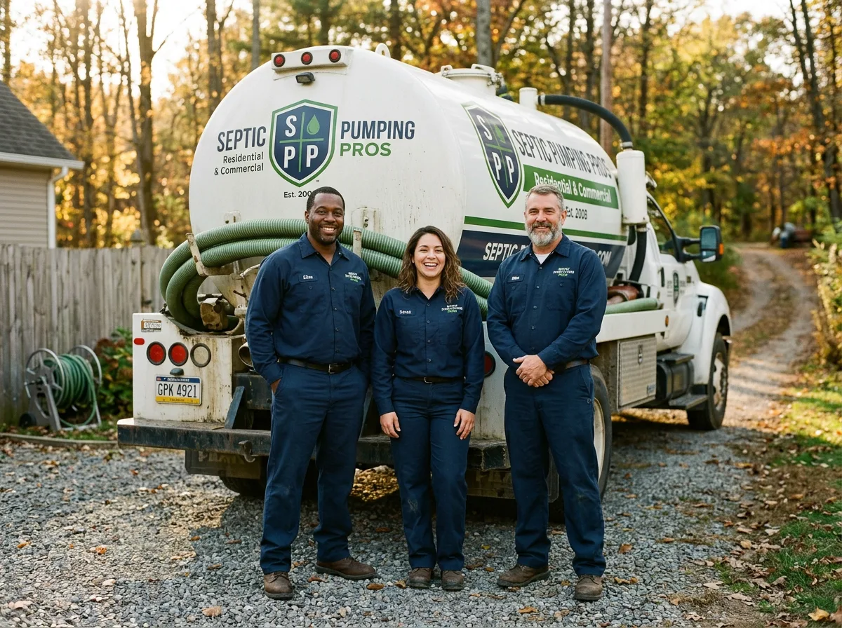 Septic Tank Pumping company in Kellerton, IA