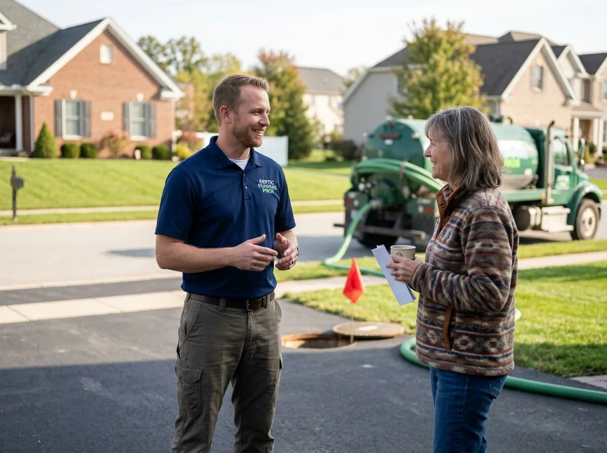 Septic Tank Pumping Kellerton, IA FAQs